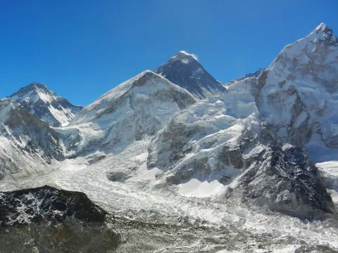 Everest Base Camp Trek