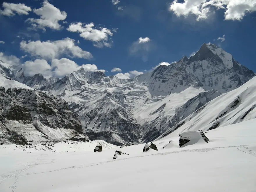 Annapurna Base Camp Trek
