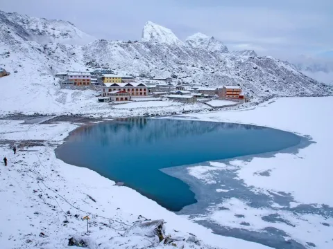 Gokyo Ri Trekking
