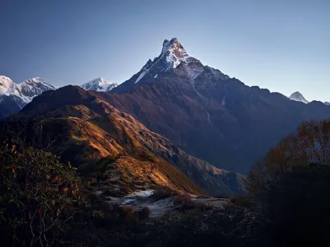 Mardi Himal Trekking