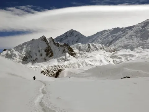 Annapurna Circuit Trek with Tilicho Lake