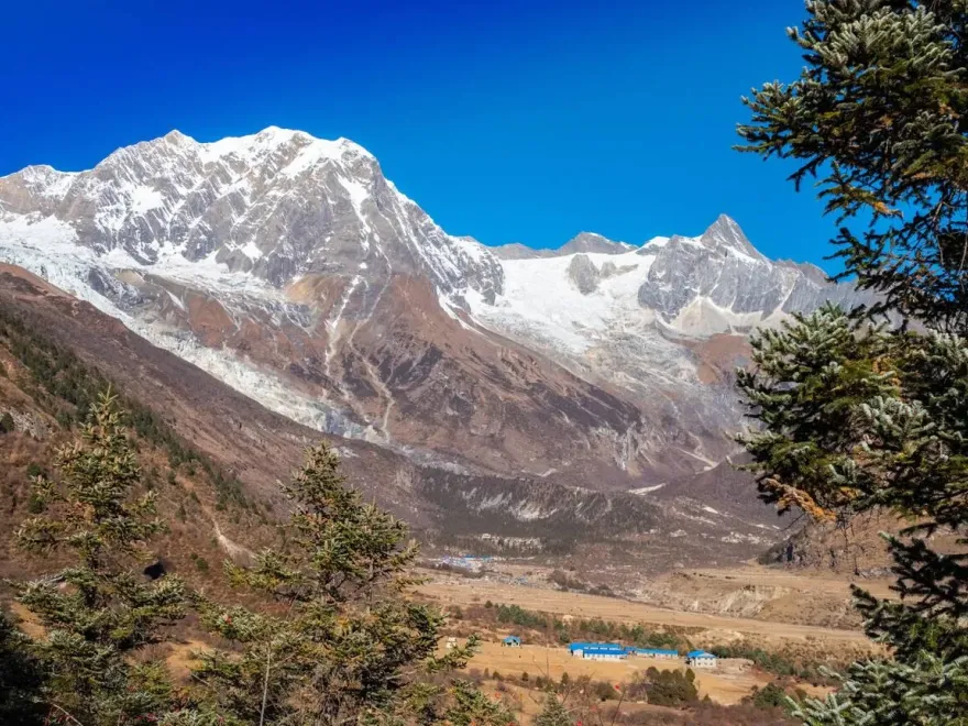 Manaslu Circuit Trek
