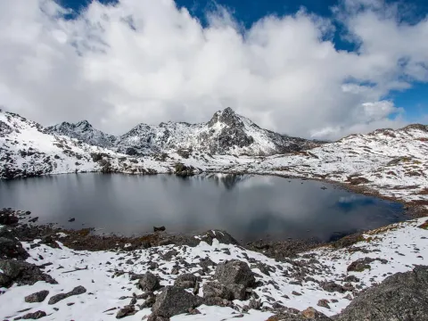 Langtang Gosaikunda Lake Chisapani Trekking
