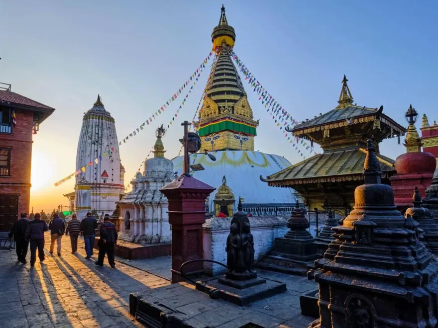 7 Days Kathmandu Valley Trek