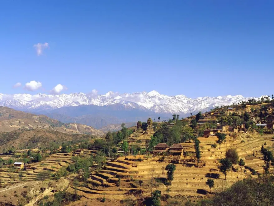 5 Days Kathmandu Valley Trek