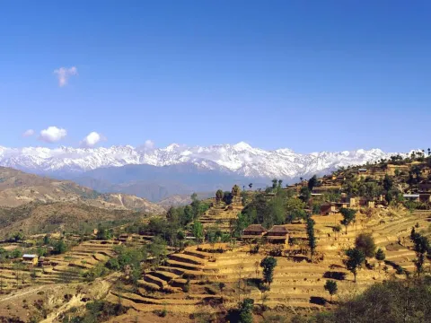 5 Days Kathmandu Valley Trek