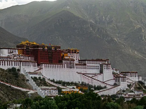 Tibet Lhasa Tour