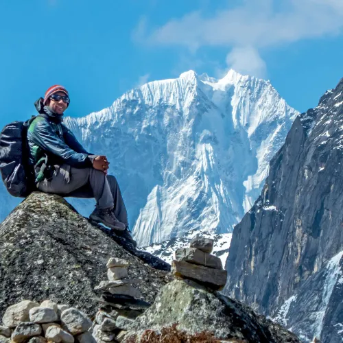 Raj Kharel