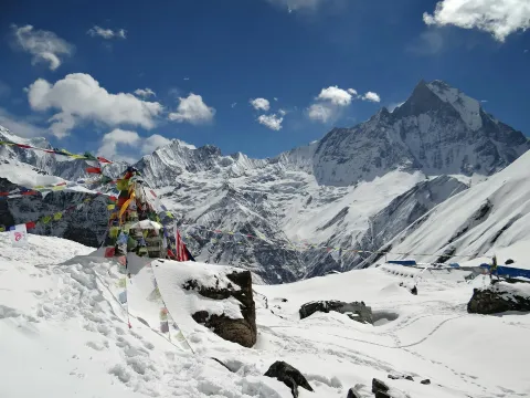 Annapurna Base Camp Trek: Everything You Need to Know