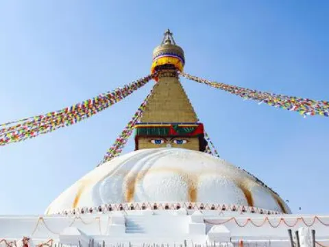 Buddhist Pilgrimage Tour in Nepal