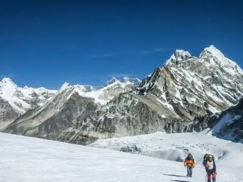 Mera Peak Climbing