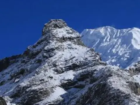 Lobuche Peak Climbing