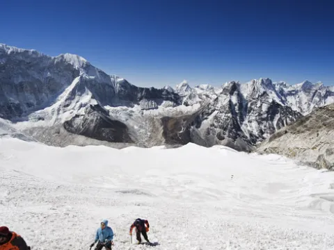 Island Peak Climbing