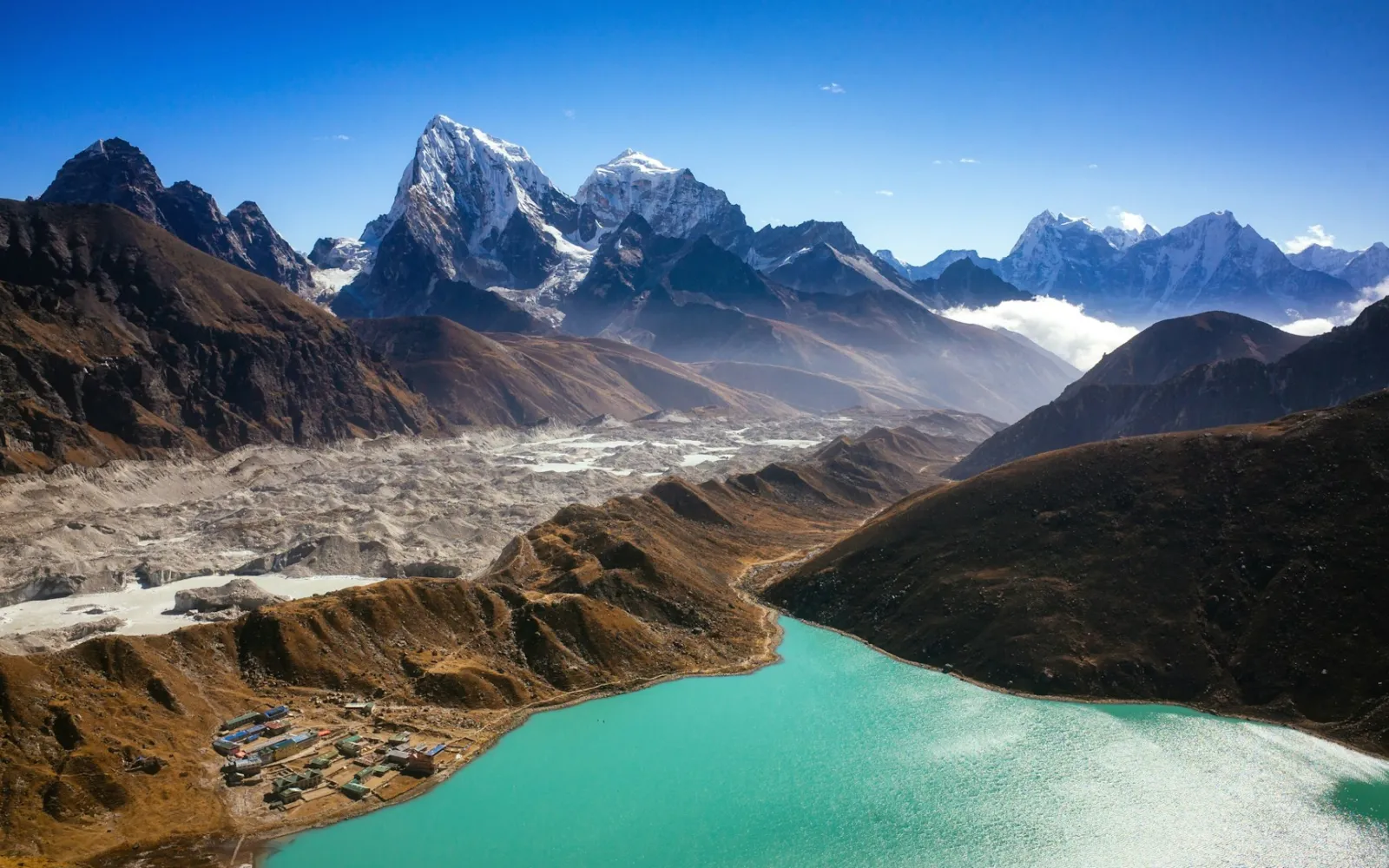 What to Expect on the Everest Three Pass Trek: Kongma La, Cho La and Renjo La