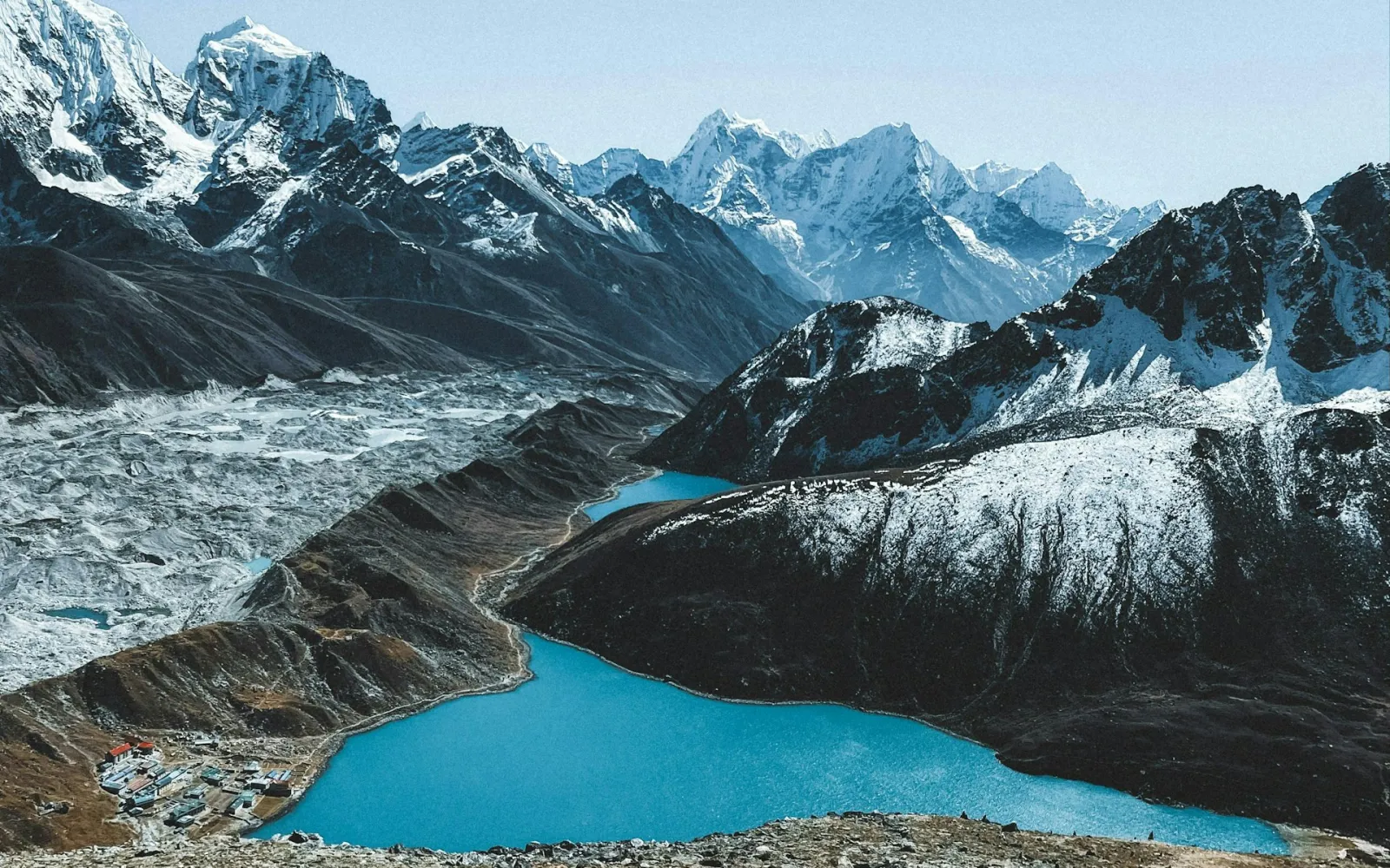Gokyo Ri Trek: Explore Gokyo Lakes and Himalayan Peaks