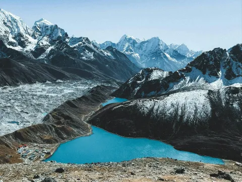 Gokyo Ri Trek: Explore Gokyo Lakes and Himalayan Peaks